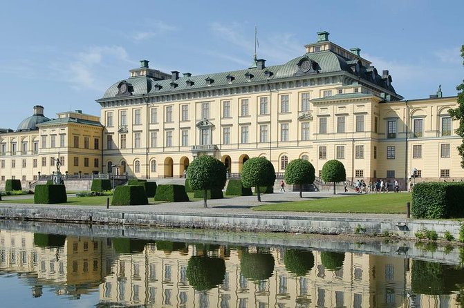 Castle Gripsholm and Drottningholm Palace(private service) - Comfortable Private Transportation and Convenience