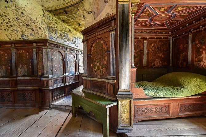 Castle Gripsholm and Drottningholm Palace(private service) - Practicalities and Booking Details