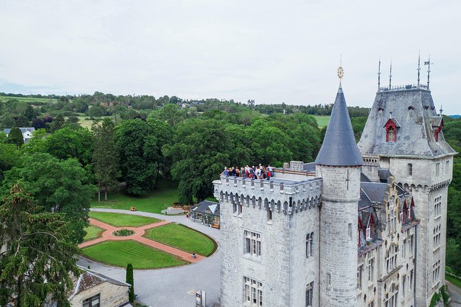 Castle Guided Tour (English) - Discover the Château de Petite Somme for an Affordable and Insightful Tour