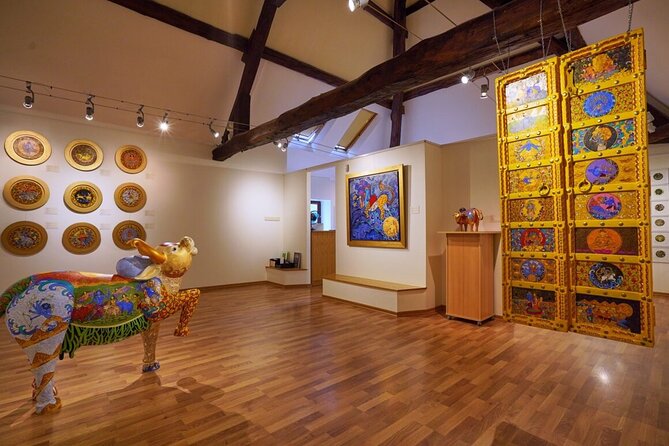 Castle Guided Tour (English) - The Cultural Focus and Religious Significance