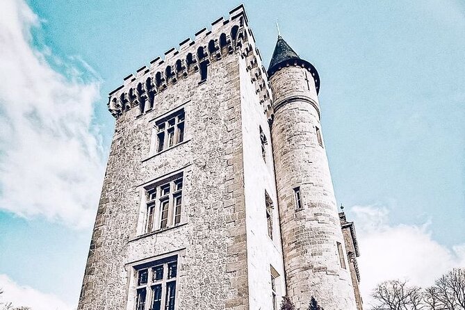 Castle Guided Tour (English) - Potential Limitations and Considerations