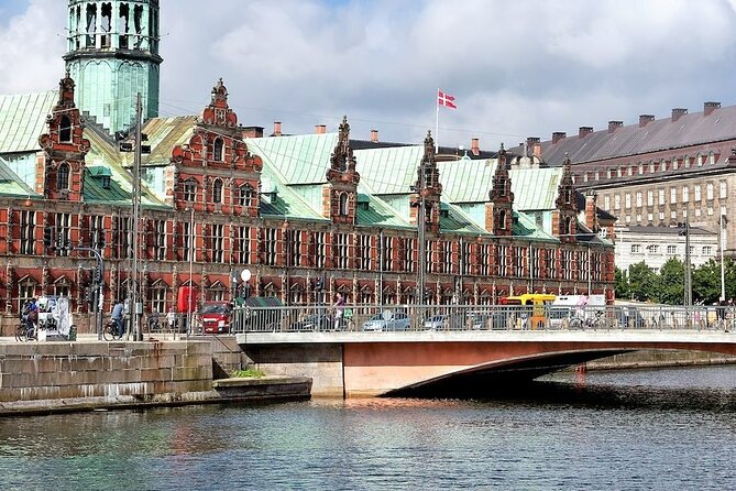 Castle Islands Royal History: A Self-Guided Audio Tour of Slotsholmen - Discover Slotsholmen’s Royal Foundations and Historic Buildings