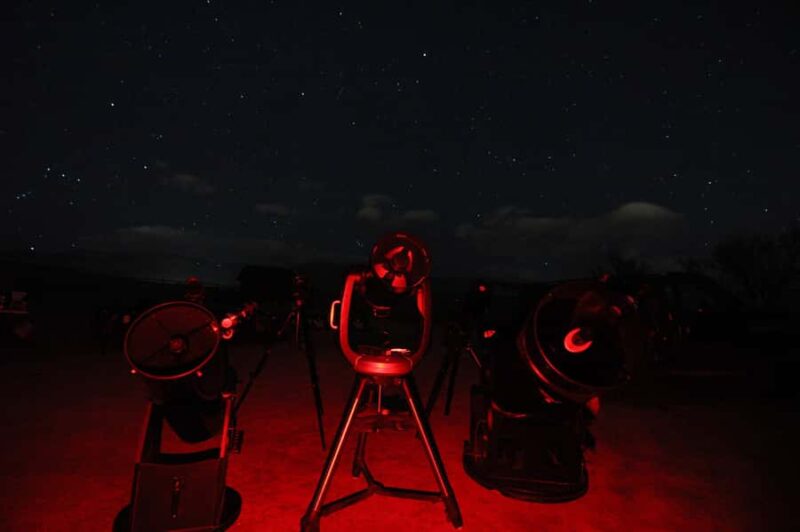 Castle Rock Stargazing Tour - Learning from Professional Astronomers