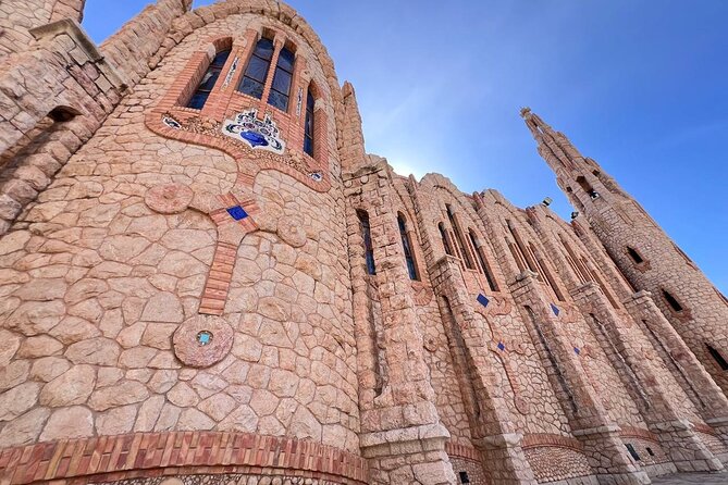 Castle Tour in Province of Alicante and Wine Tasting - Discover the Strategic Significance of La Mola Castle