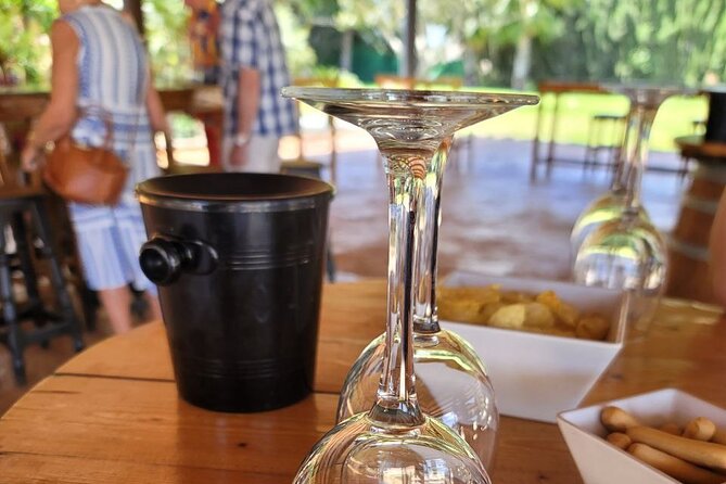 Castle Tour in Province of Alicante and Wine Tasting - Visit the Wine Cellar at Bodega Casa Sicilia