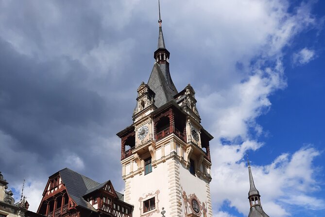 Castle Tour of Transylvania - The Iconic Bran Castle, Known as Dracula’s Castle