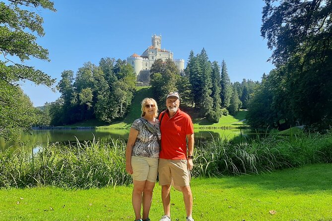 Castle & Wine Tasting - Private Day Trip from Zagreb - Zagrebs Castle & Wine Experience in a Nutshell