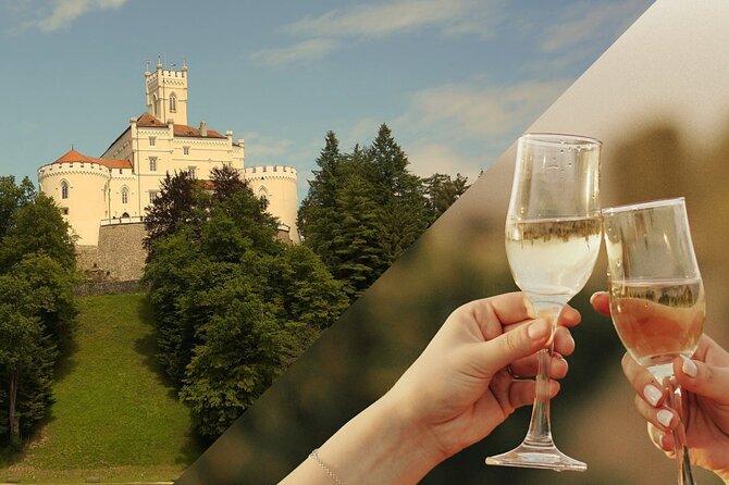 Castle & Wine Tasting - Private Day Trip from Zagreb - Comfortable and Flexible Transportation