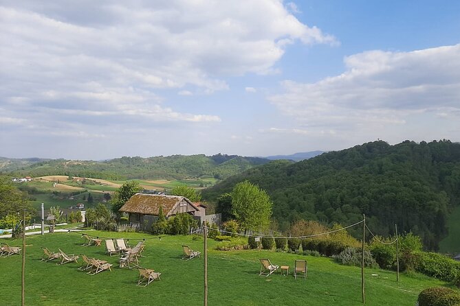 Castle & Wine Tasting - Private Day Trip from Zagreb - The Personal Touch: Guided Insights and Friendly Service