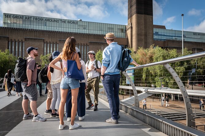 Castles & Bridges Tour : See over 15 London Top Sights - Key Points