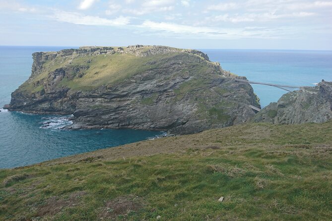 Castles, Canals and Witches in Cornwall England - The Charm of Minster Church and Witchcraft Legends