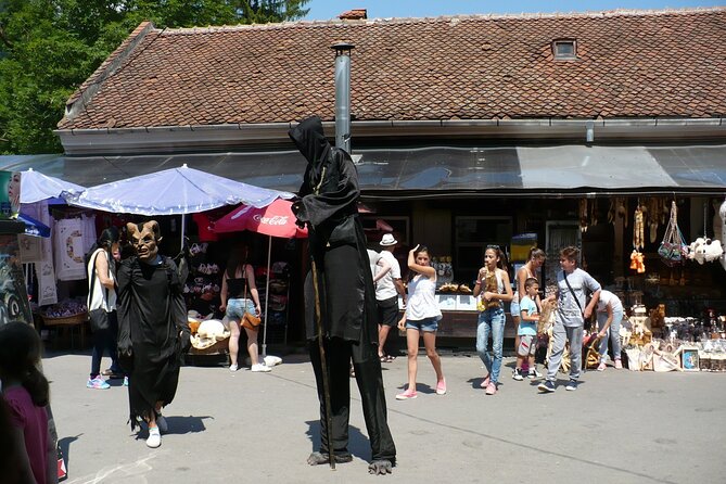 Castles Day Tour Peles - Bran - Rasnov from Brasov - The Guide: Knowledgeable, Friendly, and Well-Prepared