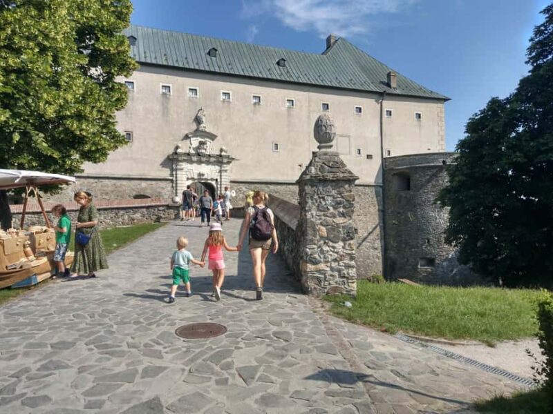 Castles, imany & Bratislava - Starting from Bratislava or Vienna for an All-in-One Slovakia Experience