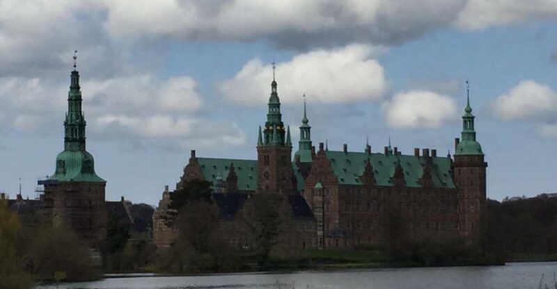 Castles: Kronborg (Hamlet) & Frederiksborg - The Departure and Pick-up in Copenhagen