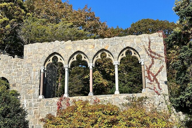 Castles of Cape Anne, Massachusetts - Private Day Tour - Explore Medieval Architecture at Hammond Castle Museum