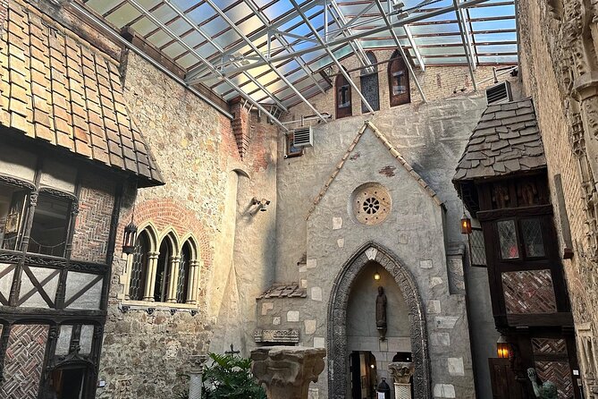 Castles of Cape Anne, Massachusetts - Private Day Tour - A Well-Balanced Day of Cultural and Coastal Exploration