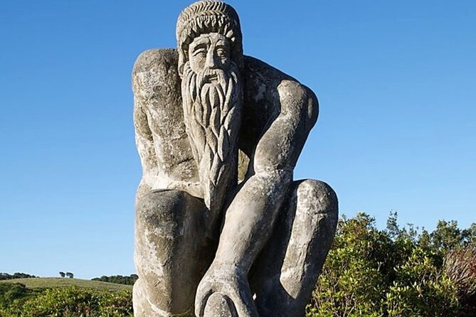 Castles of Connemara tour departing Galway city. Guided. Full day - Clifden Castle: A Ruined Gothic Revival Landmark