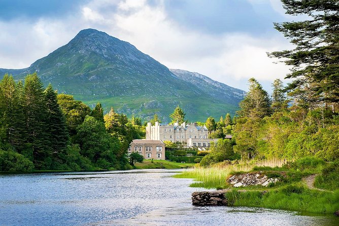 Castles of Connemara tour departing Galway. Private guided. - Key Points