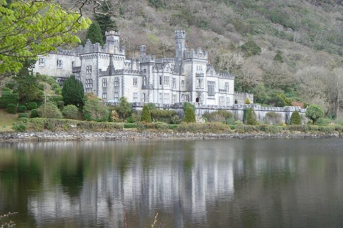 Castles of Connemara tour departing Galway. Private guided. - Drive Along the Breathtaking Sky Road with Panoramic Views