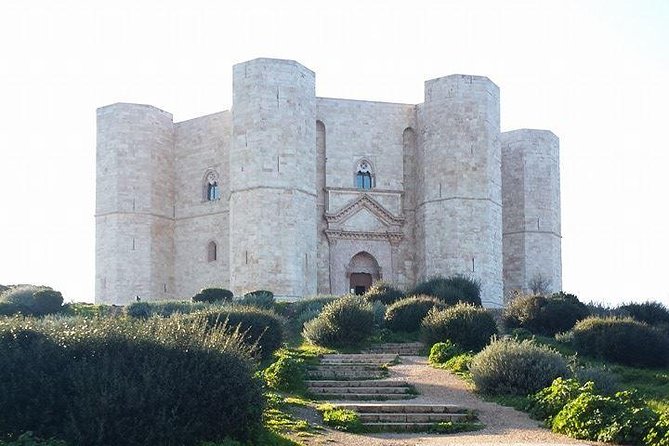 Castles of Puglia Day Trip from Bari - Walking Through Bari’s Historic Castle and Cathedral