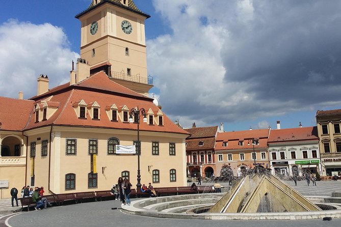 Castles of Transylvania: Private Day Trip from Bucharest - Bran Castle: The Mythical Home of Dracula