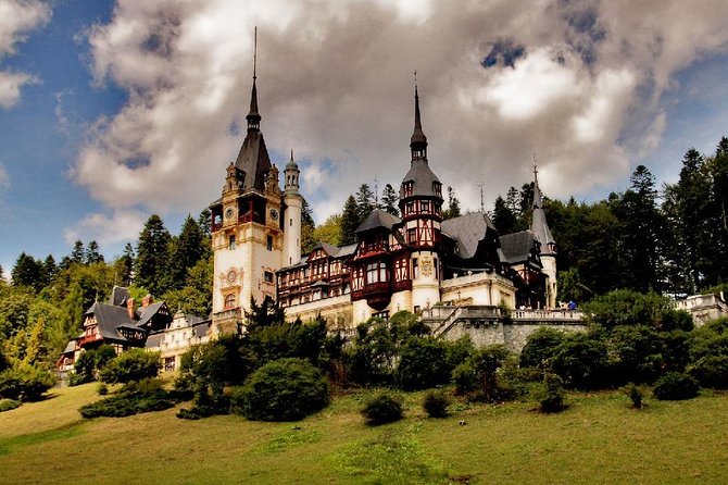 Castles of Transylvania: Private Day Trip from Bucharest - The Guide and Transportation Experience