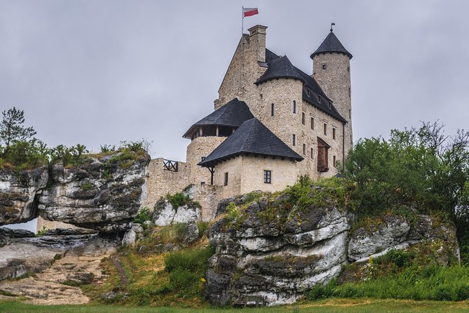 Castles Tour by The Eagles' Nests Trail, day tour from Krakow - Key Points