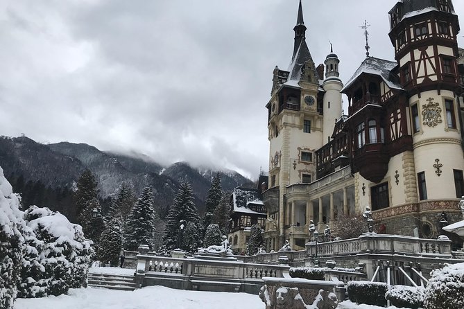 Castles Tours from Brasov - Key Points