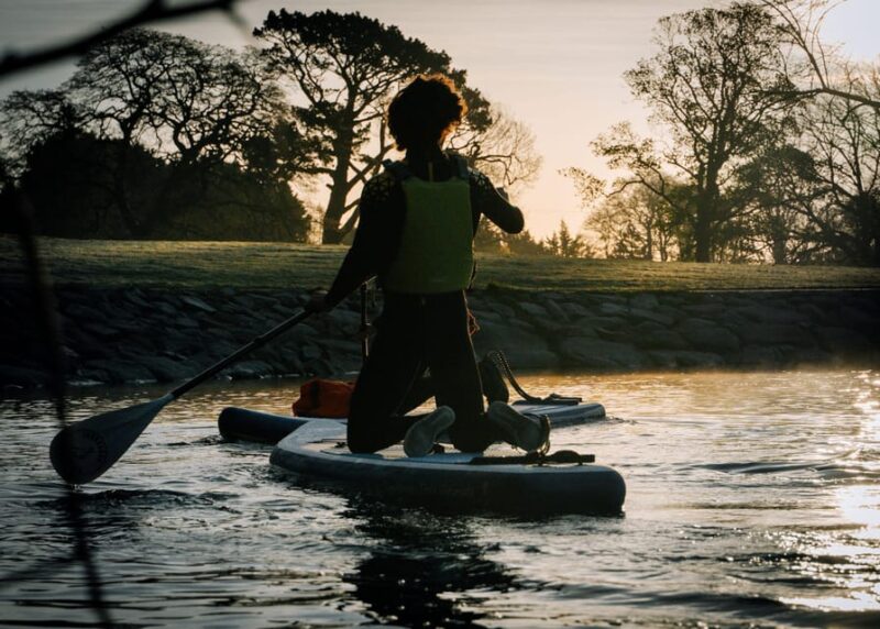 Castlewellan: Stand-Up Paddleboarding Experience - Key Points