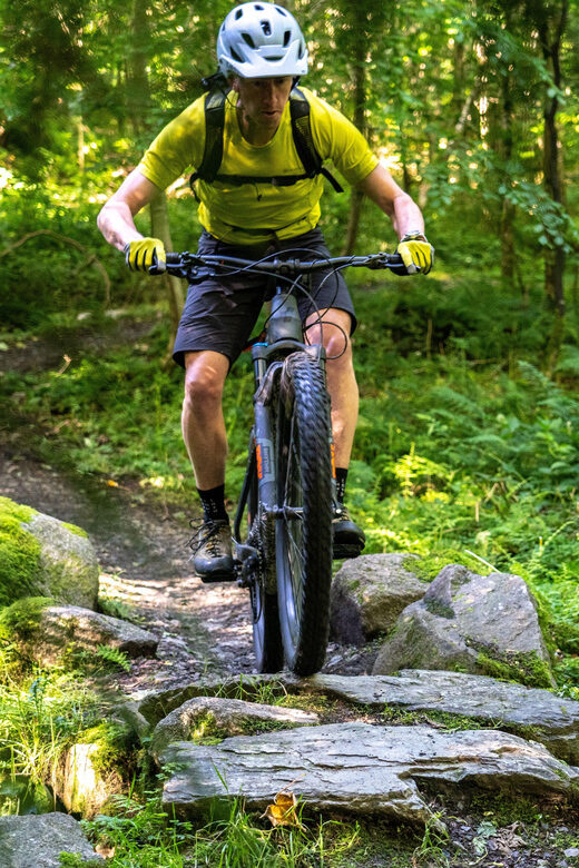 Castlewellan:Electric Mountain Biking Experience - Castlewellan: Electric Mountain Biking Experience – An Adventure for Nature and Bike Lovers