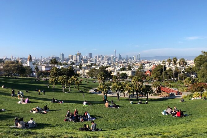 Castro and Mission Food Walking Tour - Meeting Point and Tour Schedule at Twin Peaks Tavern