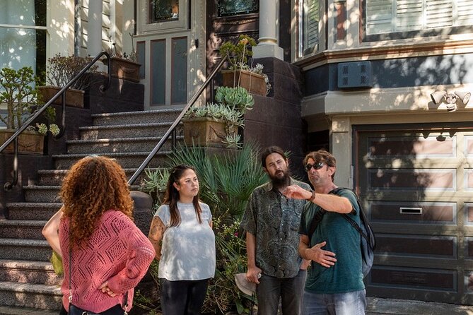 Castro and Mission Food Walking Tour - The Psychedelic Culture of Haight