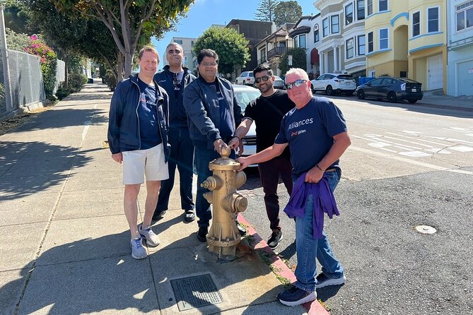 Castro and Mission Food Walking Tour - Practical Details: Accessibility and Weather