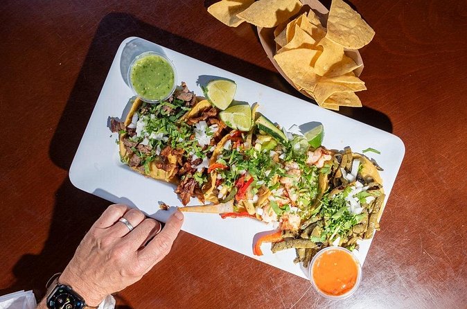 Castro and Mission Food Walking Tour - The Guide and Experience Personalization