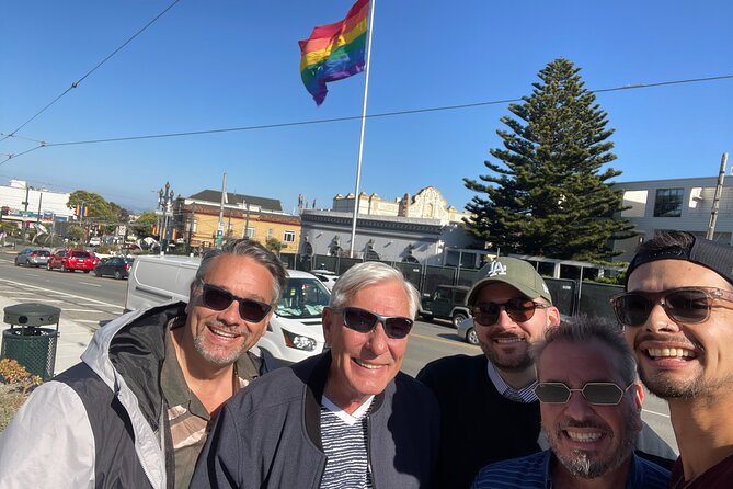 Castro District LGBTQ+ History Tour - Key Points