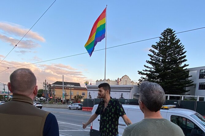 Castro District LGBTQ+ History Tour - Starting at Harvey Milk Plaza: The Heart of LGBTQ+ History