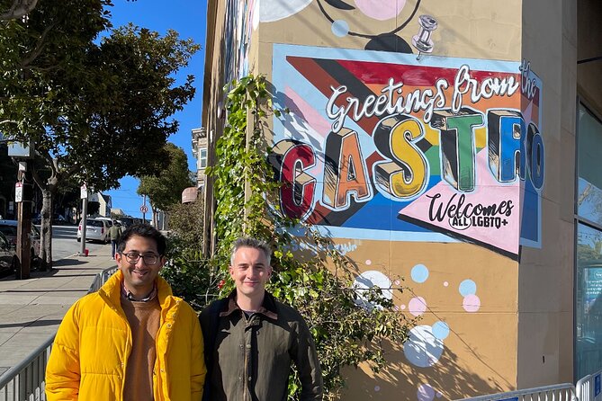 Castro District LGBTQ+ History Tour - Exploring the Castro’s LGBTQ+ Memorials and Museums