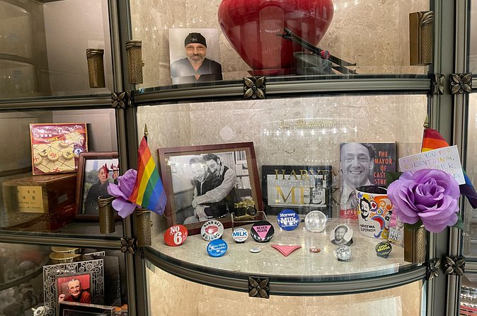 Castro District LGBTQ+ History Tour - Harvey Milk’s Camera Shop, Residence, and Campaign Headquarters