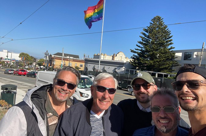 Castro District LGBTQ+ History Tour - Practical Details and Accessibility