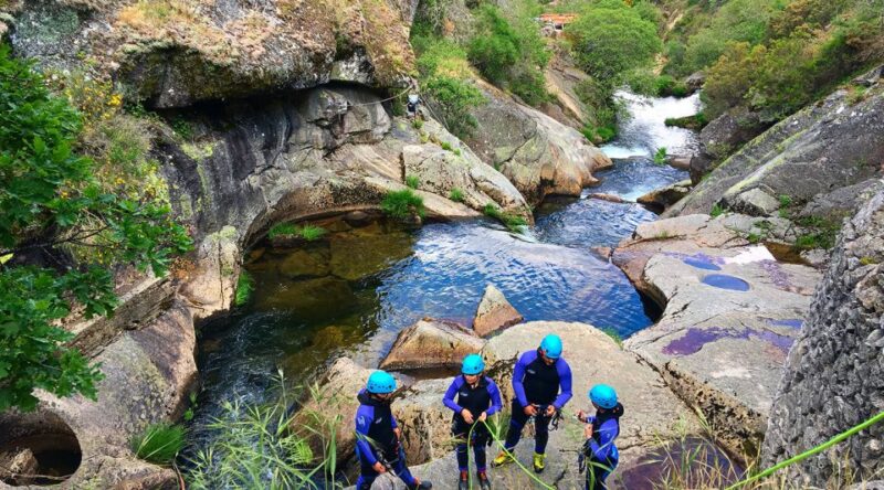 Castro Laboreiro: Water Canyoning Tour - The Guides: Friendly, Skilled, and Multilingual