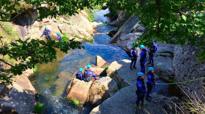 Castro Laboreiro: Water Canyoning Tour - Preparing for the Water Canyoning Tour: What to Bring and Wear