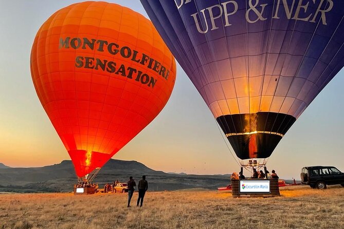 Cat Valley Ballon Tour In Cappadocia With Free Hotel Transfer - From the Village of Cat to Cappadocias Sky
