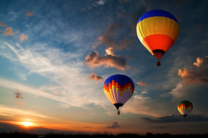 Cat Valley Ballon Tour In Cappadocia With Free Hotel Transfer - Why Choose the Cat Valley Hot Air Balloon?