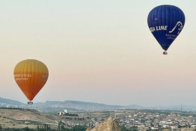 Cat Valley Ballon Tour In Cappadocia With Free Hotel Transfer - Practical Tips for Booking and Participation