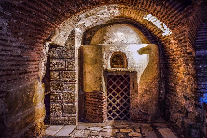 Catacomb Tour in Sofia guided by a Local - Comparing to Similar Experiences in Sofia