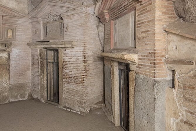 Catacombs and Appia Antica Exploration - Private Tour - Explore Rome’s Hidden Underground and Ancient Roads for $115.57