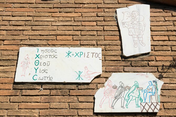 Catacombs and Appian way Tour - Starting Point and Tour Logistics in Rome