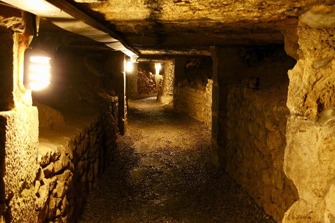 Catacombs and Hidden Underground Rome: Small Group Max 6 People - Who Will Benefit Most from This Tour