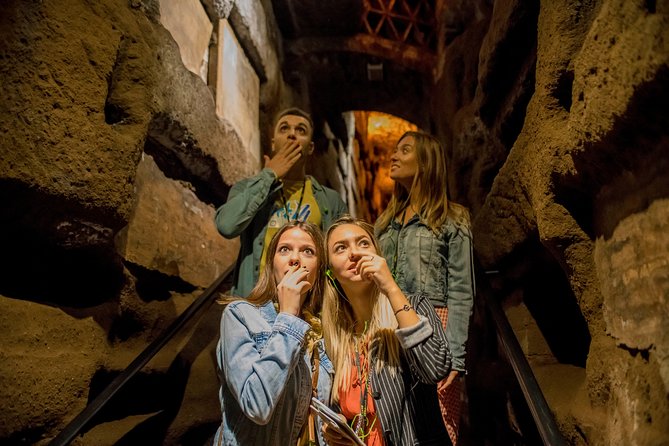 Catacombs and Roman Countryside Half-Day Walking Tour - Walking the Historic Appian Way (Via Appia Antica)