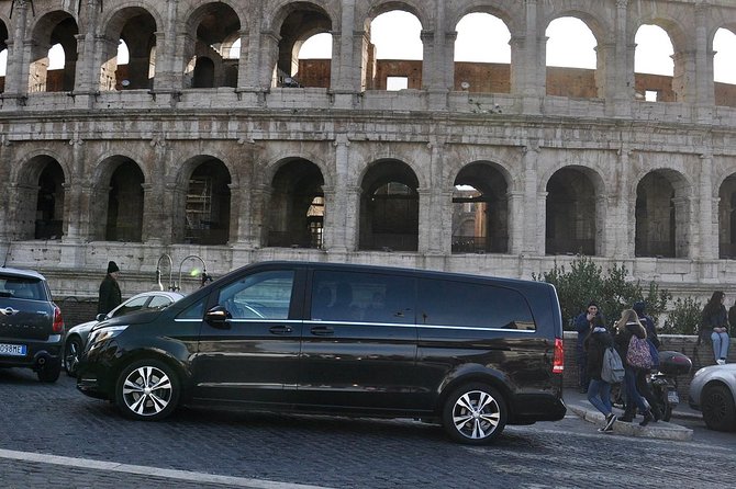 Catacombs and Rome Highlights Private Tour - Tossing a Coin at Trevi Fountain